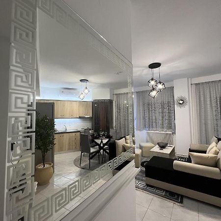 Poseidon'S Premium Apartment Kateríni Eksteriør bilde