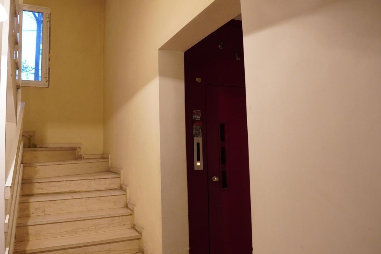 Poseidon'S Premium Apartment Kateríni Eksteriør bilde