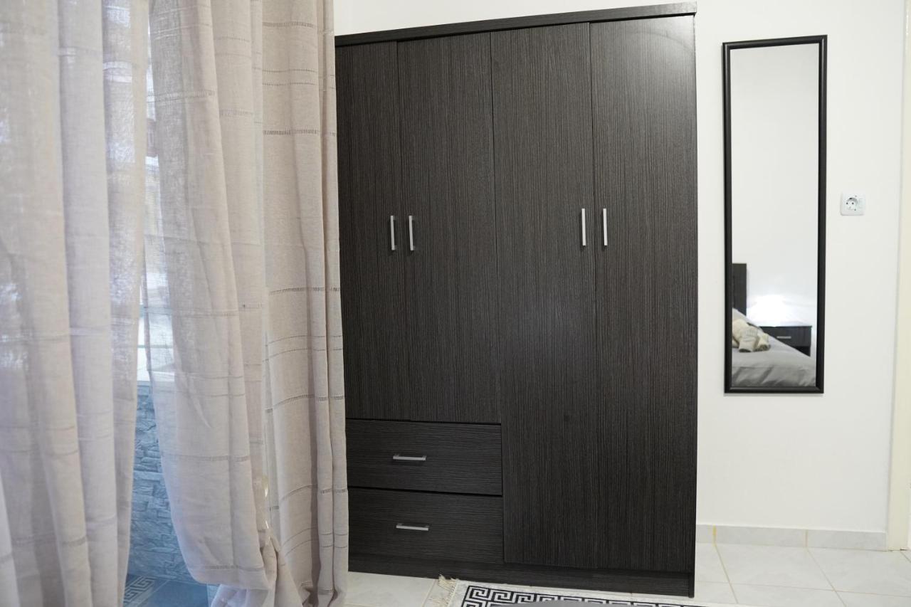Poseidon'S Premium Apartment Kateríni Eksteriør bilde