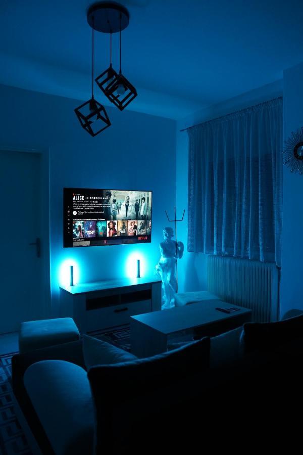 Poseidon'S Premium Apartment Kateríni Eksteriør bilde