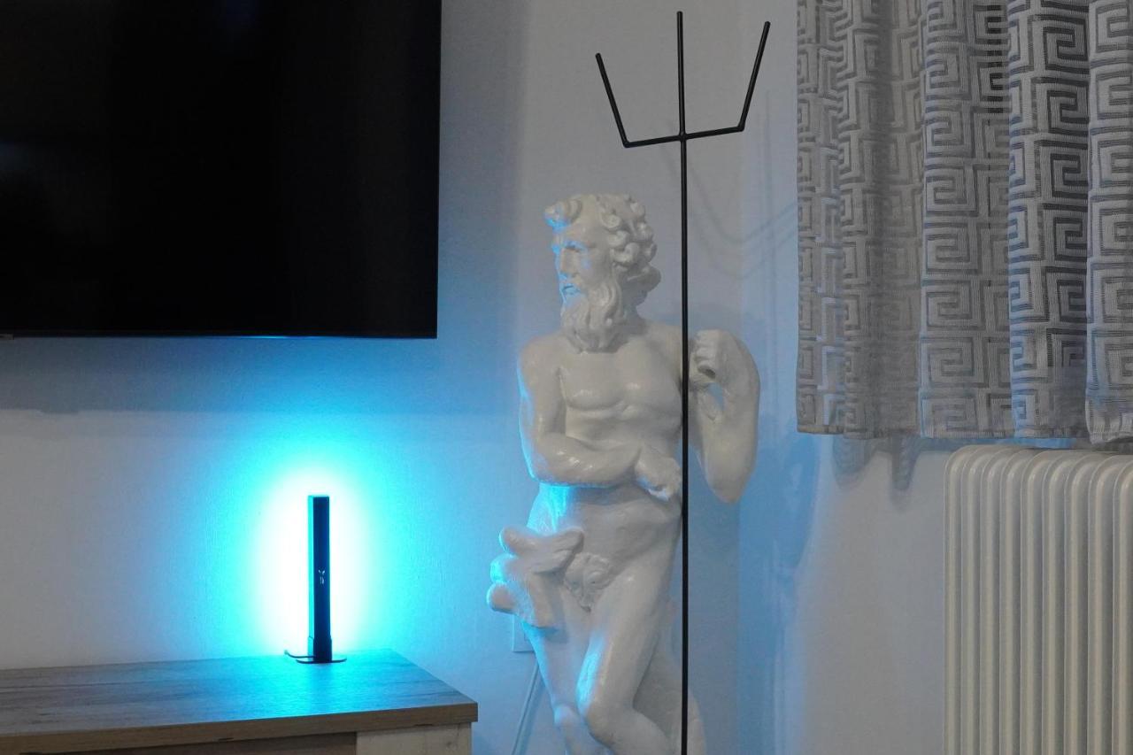 Poseidon'S Premium Apartment Kateríni Eksteriør bilde