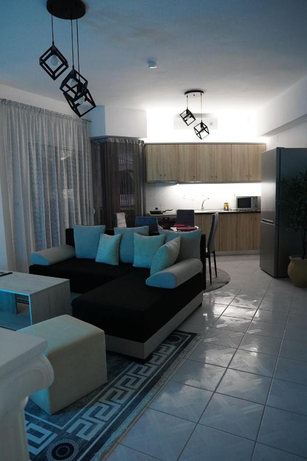 Poseidon'S Premium Apartment Kateríni Eksteriør bilde