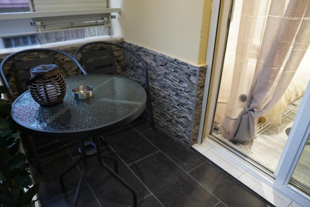 Poseidon'S Premium Apartment Kateríni Eksteriør bilde