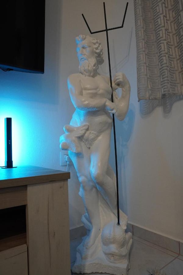 Poseidon'S Premium Apartment Kateríni Eksteriør bilde