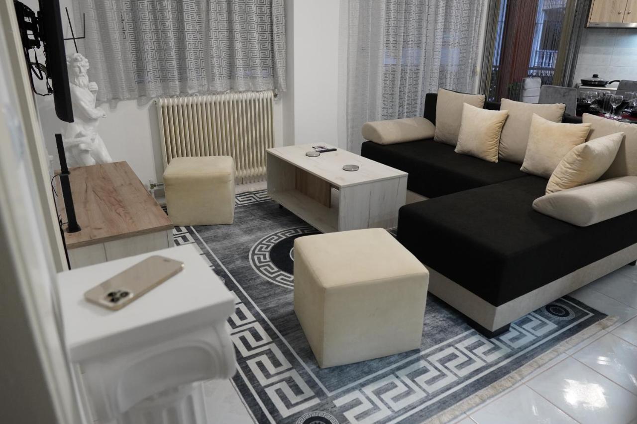 Poseidon'S Premium Apartment Kateríni Eksteriør bilde