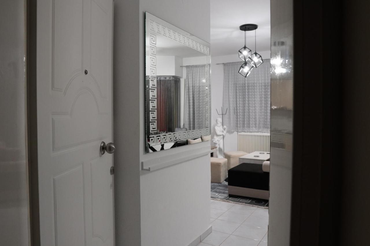 Poseidon'S Premium Apartment Kateríni Eksteriør bilde
