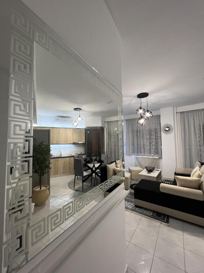Poseidon'S Premium Apartment Kateríni Eksteriør bilde
