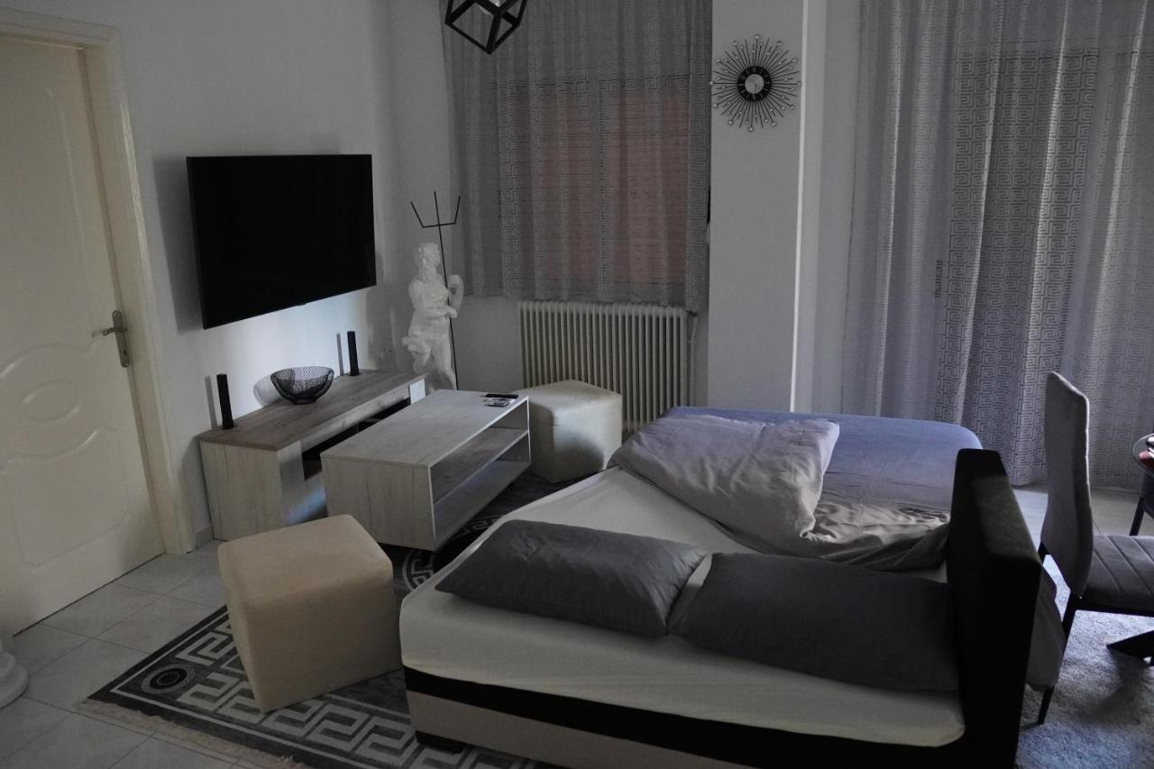 Poseidon'S Premium Apartment Kateríni Eksteriør bilde