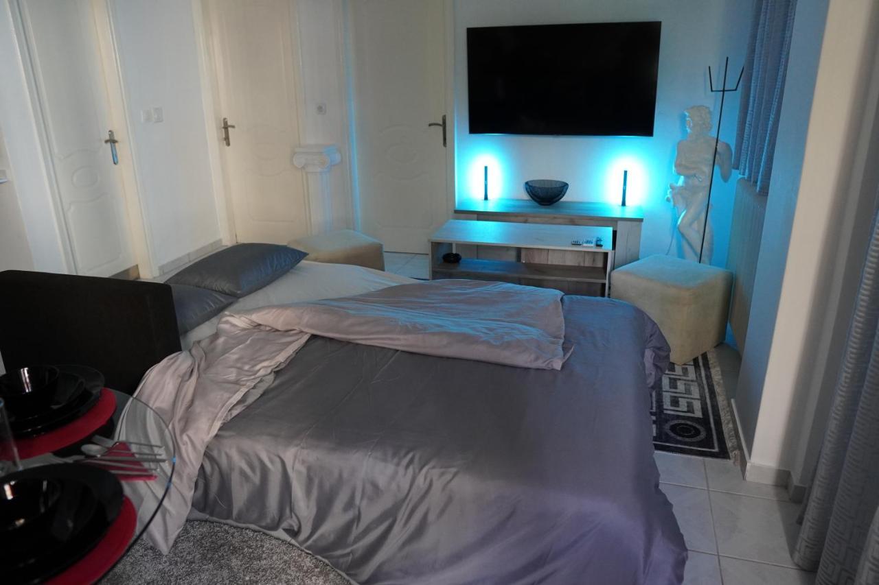 Poseidon'S Premium Apartment Kateríni Eksteriør bilde