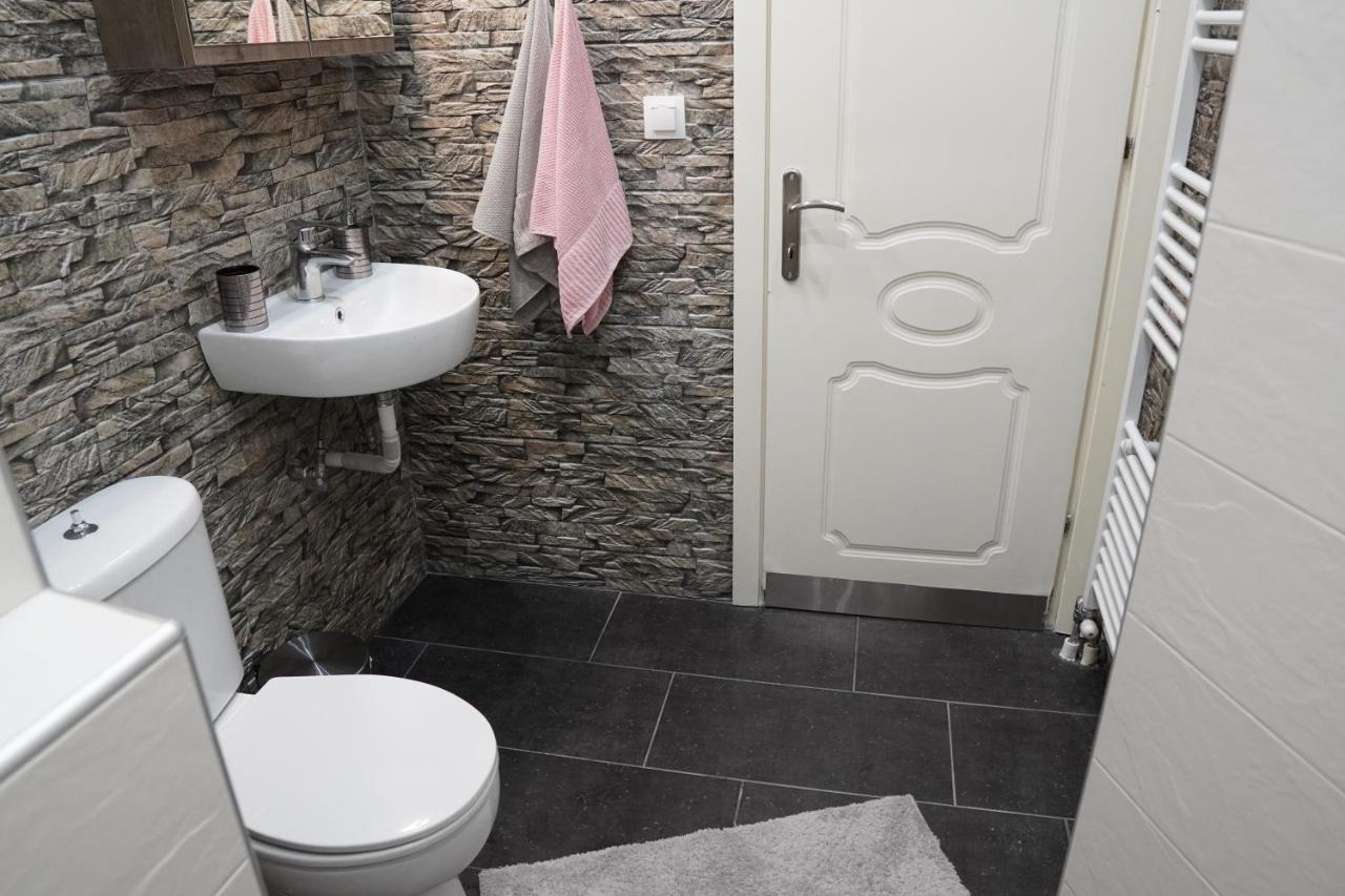 Poseidon'S Premium Apartment Kateríni Eksteriør bilde