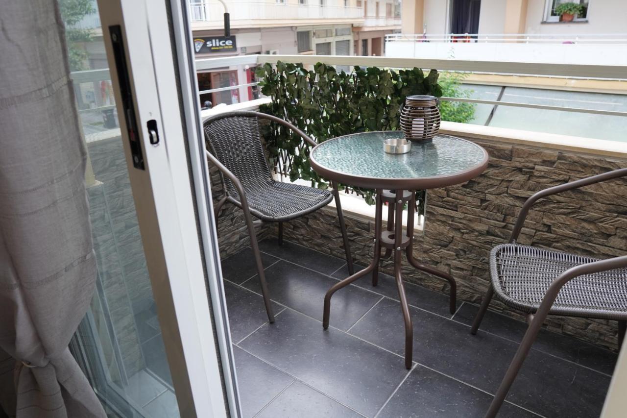 Poseidon'S Premium Apartment Kateríni Eksteriør bilde
