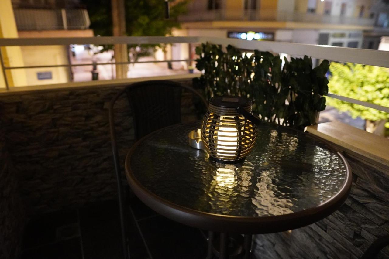 Poseidon'S Premium Apartment Kateríni Eksteriør bilde