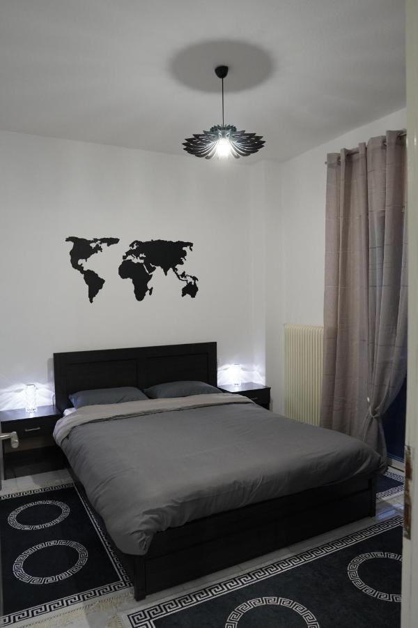 Poseidon'S Premium Apartment Kateríni Eksteriør bilde