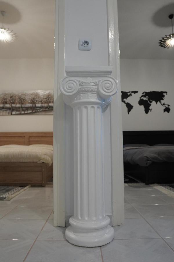 Poseidon'S Premium Apartment Kateríni Eksteriør bilde