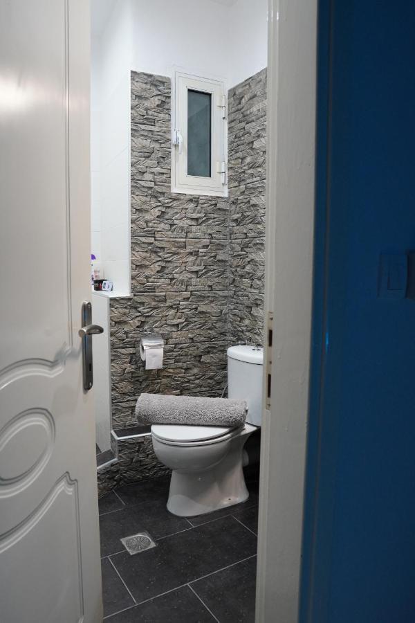 Poseidon'S Premium Apartment Kateríni Eksteriør bilde