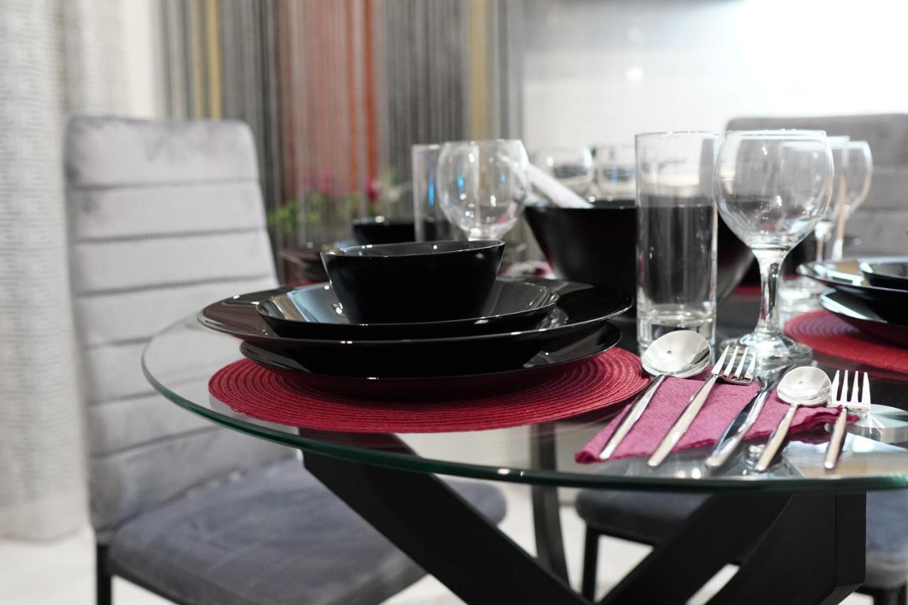 Poseidon'S Premium Apartment Kateríni Eksteriør bilde