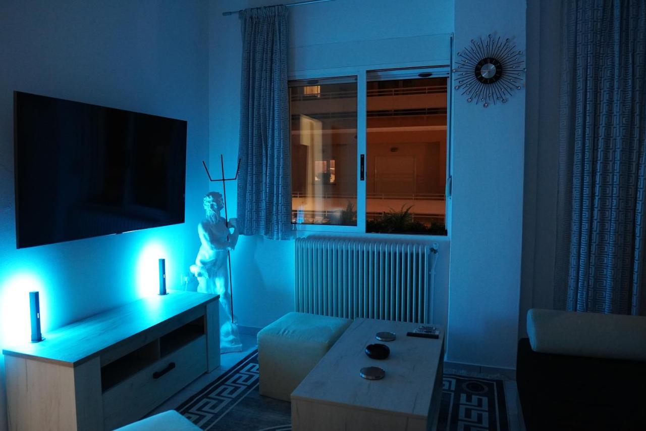 Poseidon'S Premium Apartment Kateríni Eksteriør bilde