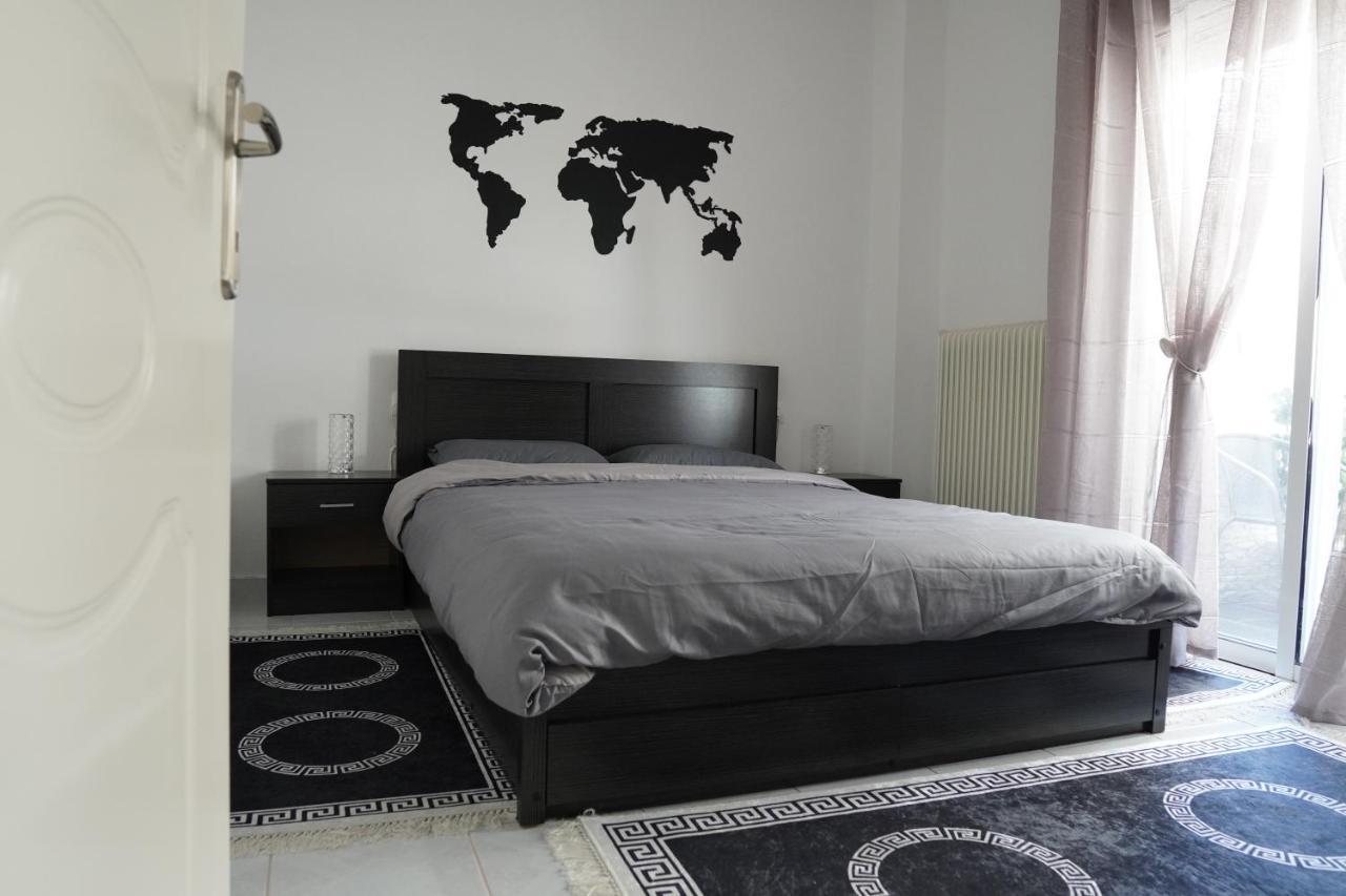 Poseidon'S Premium Apartment Kateríni Eksteriør bilde