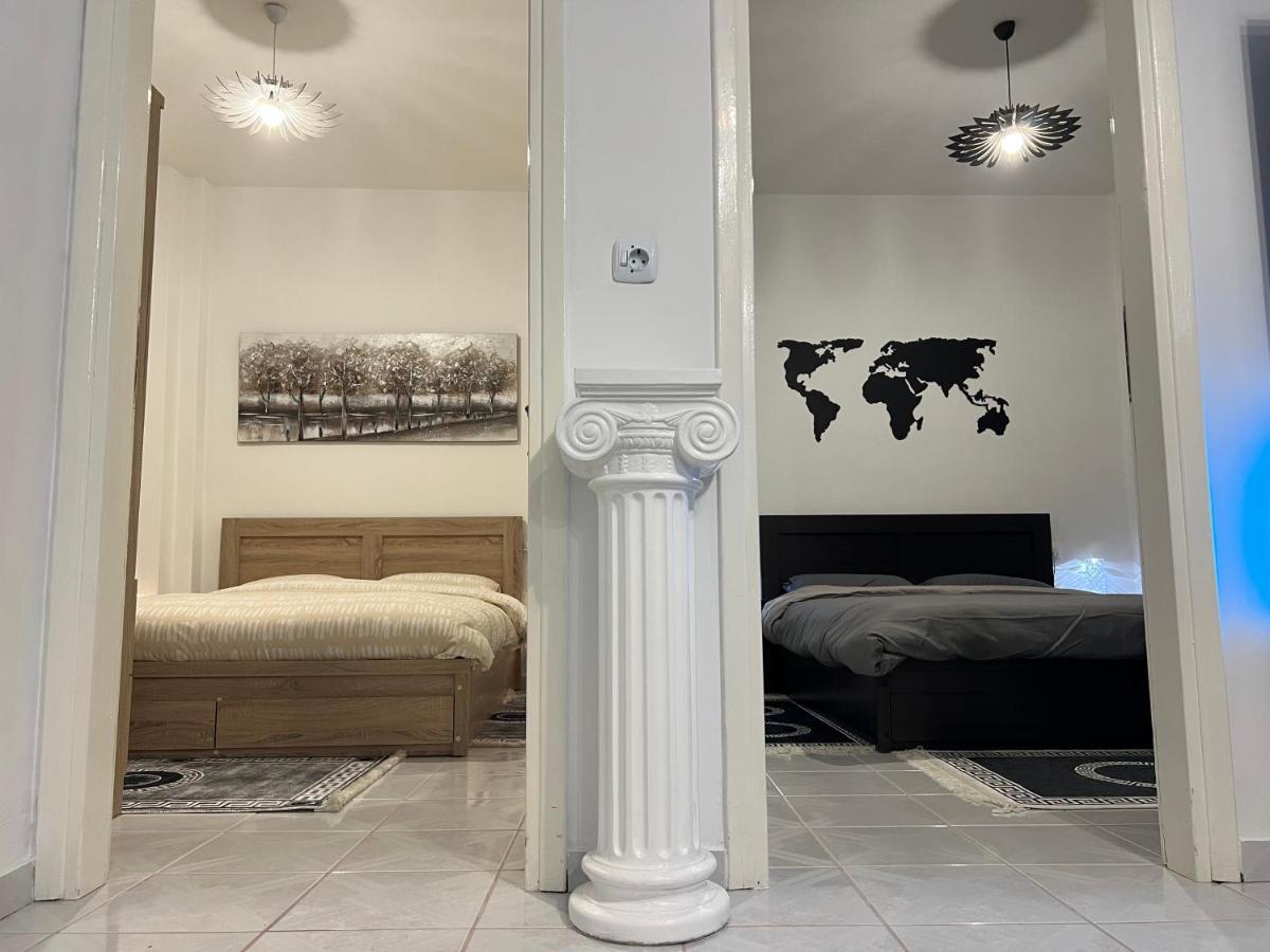 Poseidon'S Premium Apartment Kateríni Eksteriør bilde