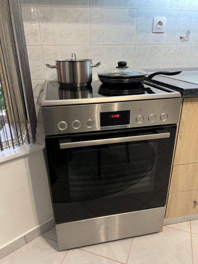 Poseidon'S Premium Apartment Kateríni Eksteriør bilde