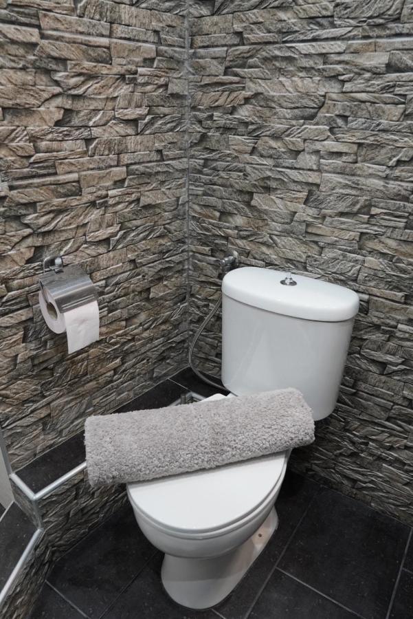 Poseidon'S Premium Apartment Kateríni Eksteriør bilde
